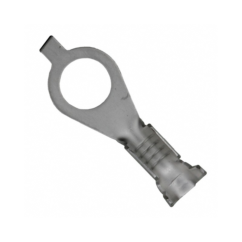 1 pcs : 60772-2 - CONN RING CIRC 14-18AWG 10