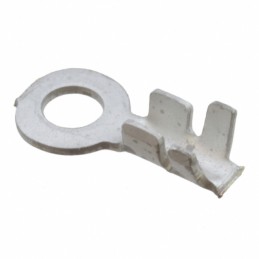1 pcs : 160344-2 - CONN RING CIRC 15-20AWG M3 CRIMP