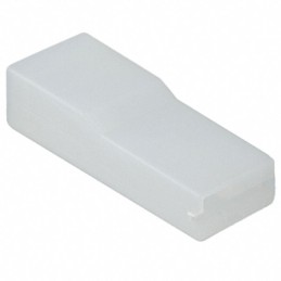 1 pcs : 280232 - CONN RCPT HSG 0.25 1POS NATURAL