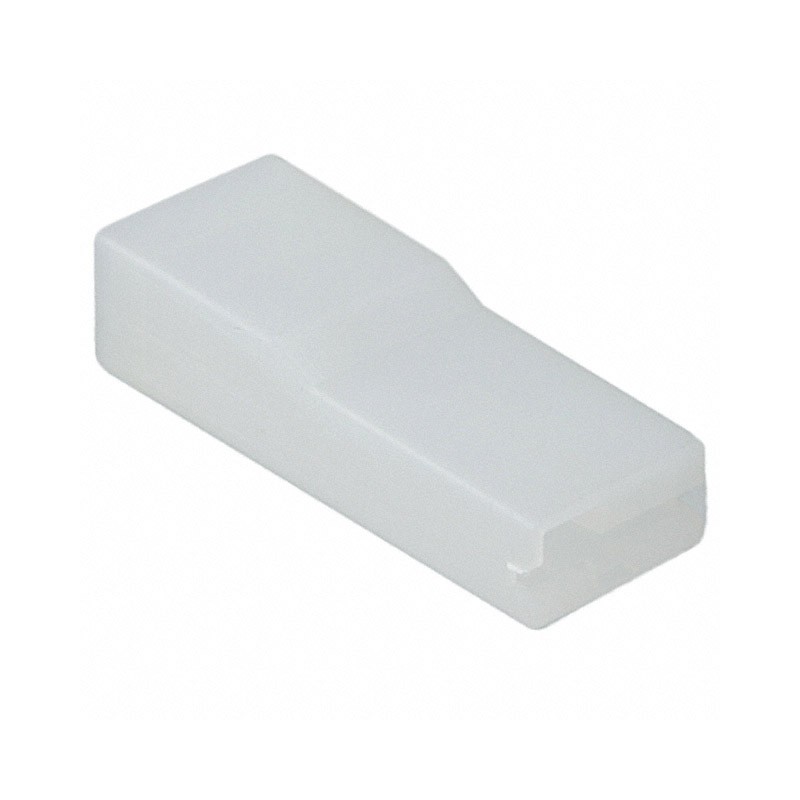 1 pcs : 280232 - CONN RCPT HSG 0.25 1POS NATURAL