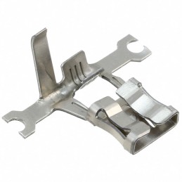 1 pcs : 2178423-1 - 6.3 SRS FLAG F-SPRING LIF RECEPT