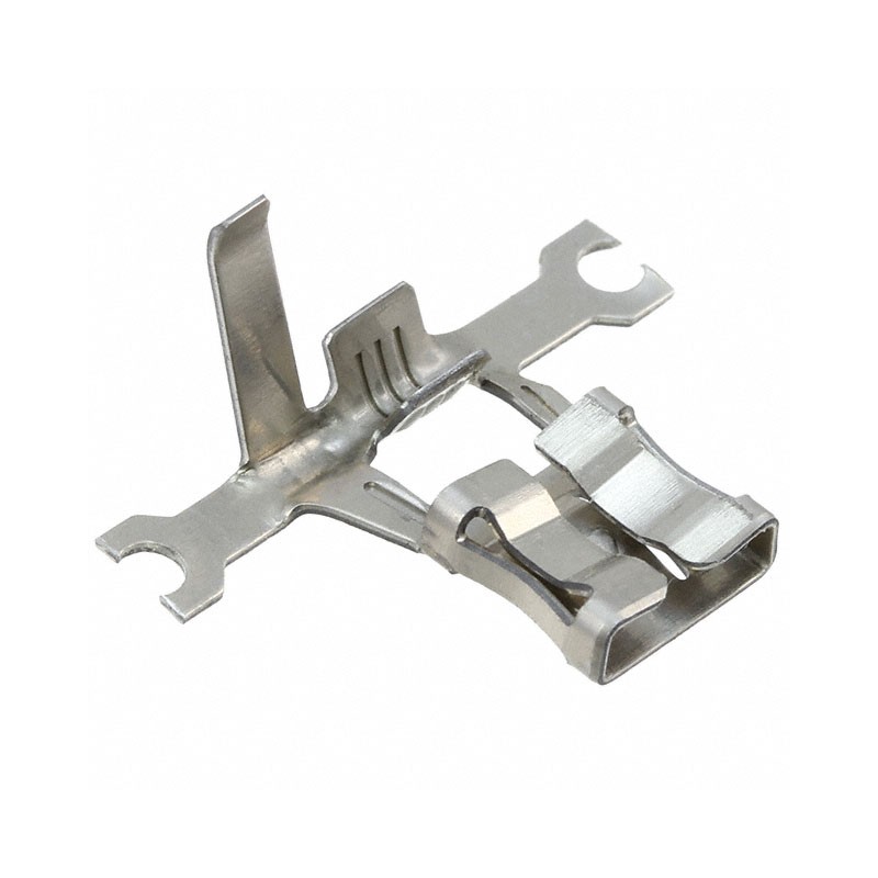 1 pcs : 2178423-1 - 6.3 SRS FLAG F-SPRING LIF RECEPT