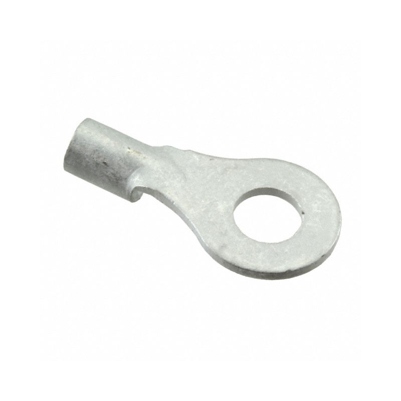 1 pcs : 0190690033 - CONN RING CIRC 18-22AWG 6 CRIMP