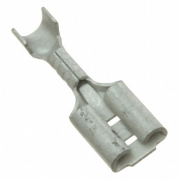 1 pcs : 0190180044 - CONN QC RCPT 24-26AWG 0.187