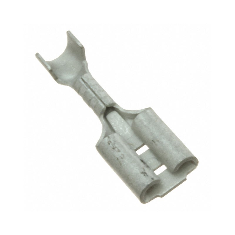 1 pcs : 0190180044 - CONN QC RCPT 24-26AWG 0.187