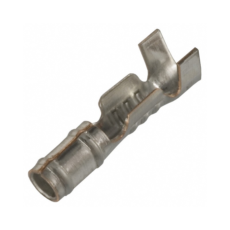 1 pcs : 60940-1 - CONN TERM RCPT 20-24AWG CRIMP