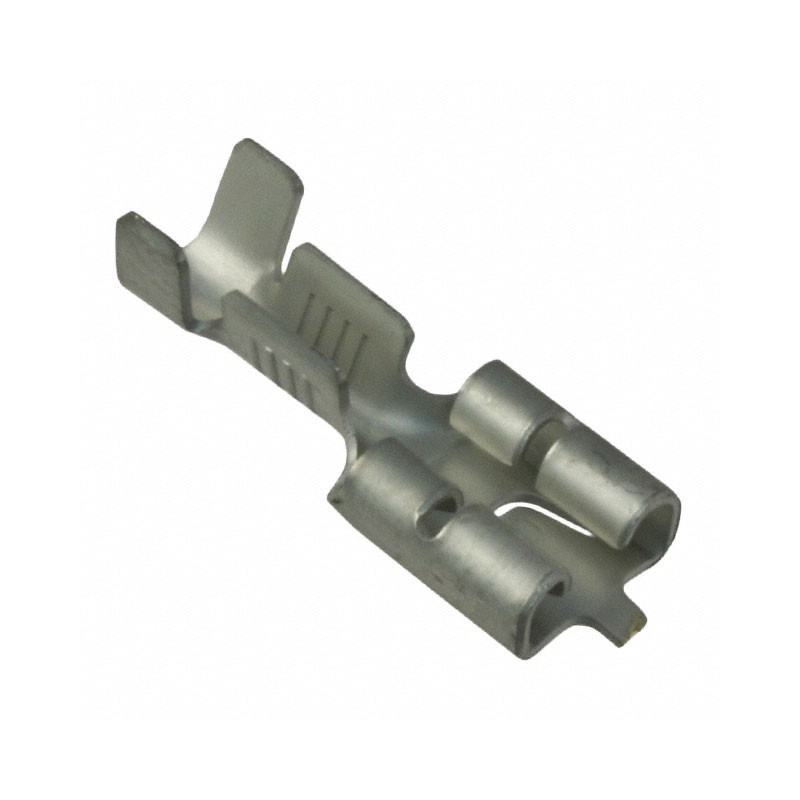 1 pcs : 63537-2 - CONN QC RCPT 14-18AWG 0.250