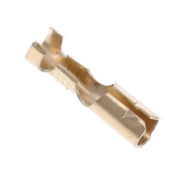 1 pcs : 170021-3 - CONN TERM PIN 14-20AWG CRIMP