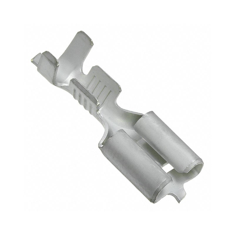 1 pcs : 1742971-4 - CONN QC RCPT 14-18AWG .250