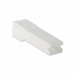 1 pcs : 1969534-1 - CONN RCPT HSG 0.11 1POS NATURAL