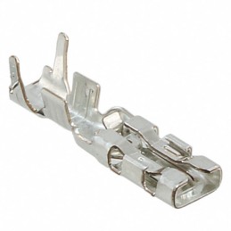 1 pcs : 353250-2 - CONN QC RCPT 16-20AWG 0.110