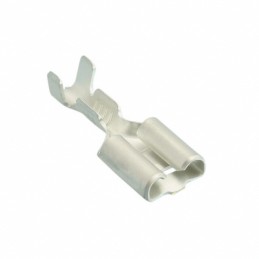 1 pcs : 2238027-4 - CONN QC RCPT 18-22AWG .250