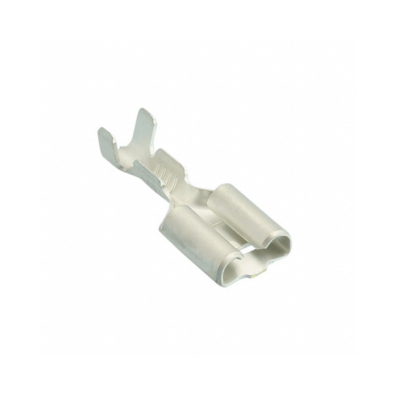 1 pcs : 2238027-4 - CONN QC RCPT 18-22AWG .250