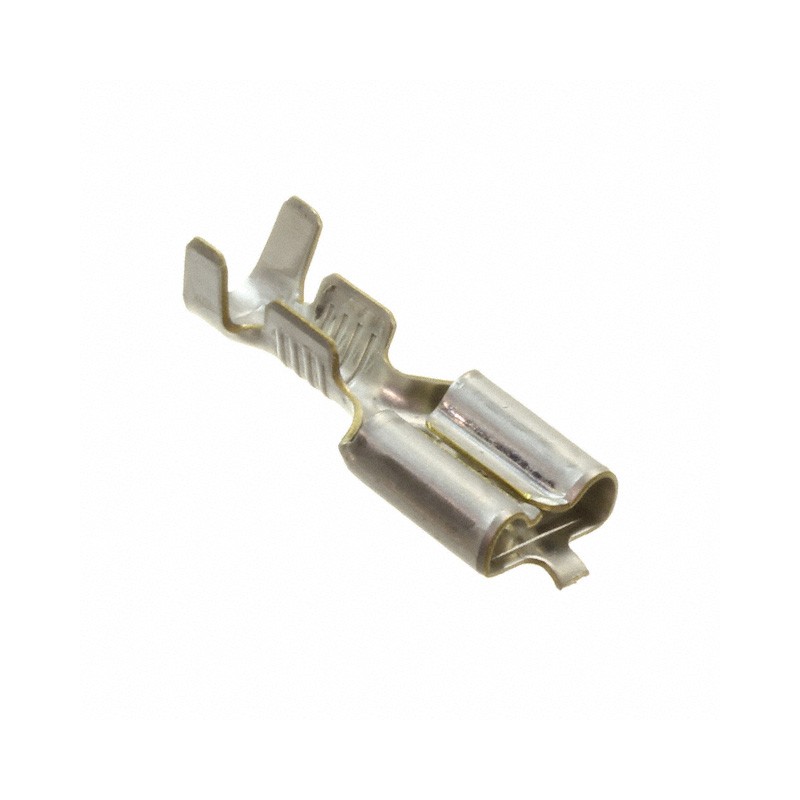 1 pcs : 2238196-3 - FASTON 250 STD REC STR F-CR 18-1