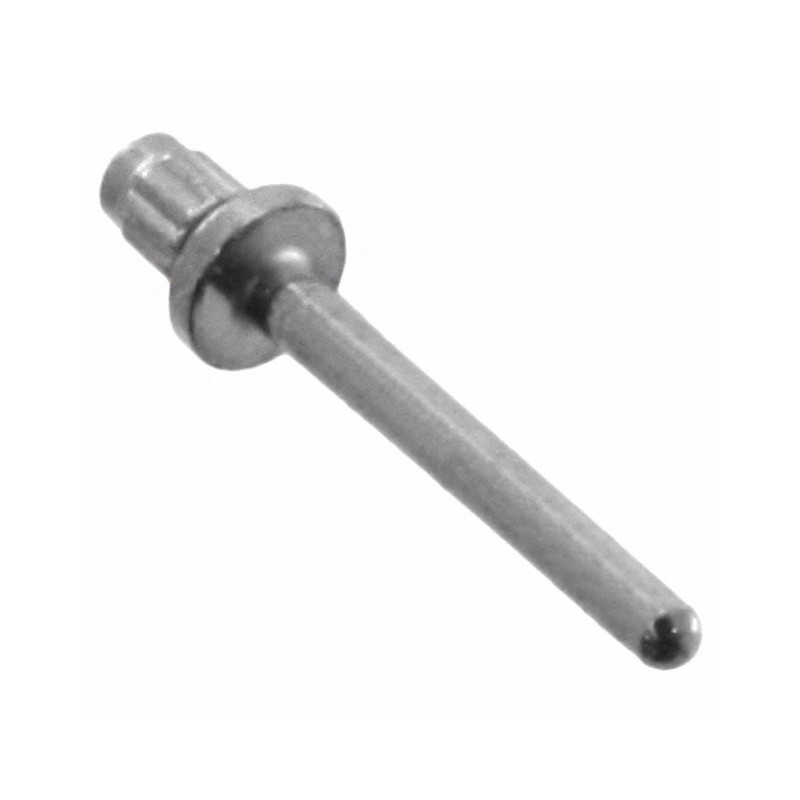 1 pcs : 9159-0-00-01-00-00-03-0 - CONN PC PIN CIRC .018DIA TINLEAD