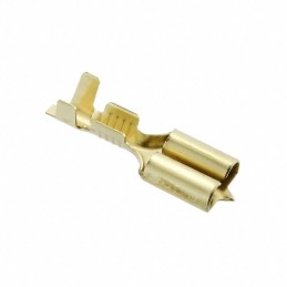 1 pcs : 170032-2 - CONN QC RCPT 14-20AWG 0.250