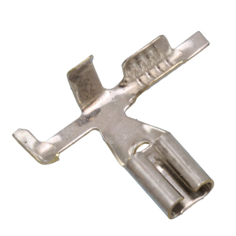 1 pcs : 141352-4 - CONN QC RCPT 18-22AWG 0.110