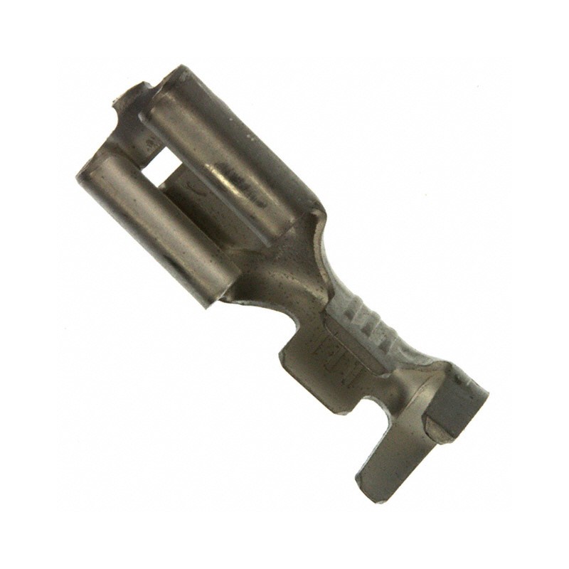 1 pcs : 63477-2 - CONN QC RCPT 16-20AWG 0.187