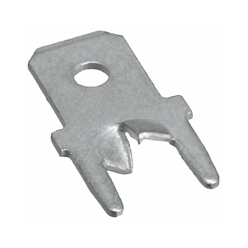 1 pcs : 1286-ST - CONN QC TAB 0.205 SOLDER