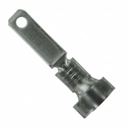 1 pcs : 63138-1 - CONN QC TAB 18-22AWG 0.110 CRIMP