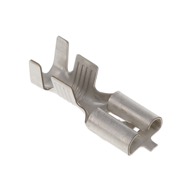 1 pcs : 180351-8 - CONN QC RCPT 10-12AWG 0.250