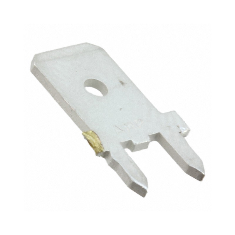 1 pcs : 63986-1 - CONN QC TAB 0.250 SOLDER