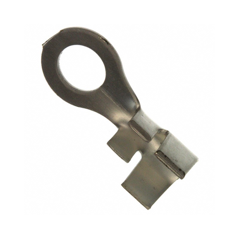 1 pcs : 41332 - CONN RING CIRC 14-18AWG 8 CRIMP