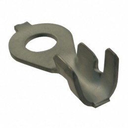 1 pcs : 640102-1 - CONN RING CIRC 14-18AWG 8 CRIMP