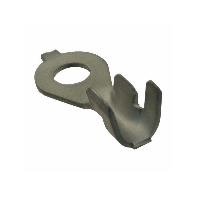 1 pcs : 640102-1 - CONN RING CIRC 14-18AWG 8 CRIMP