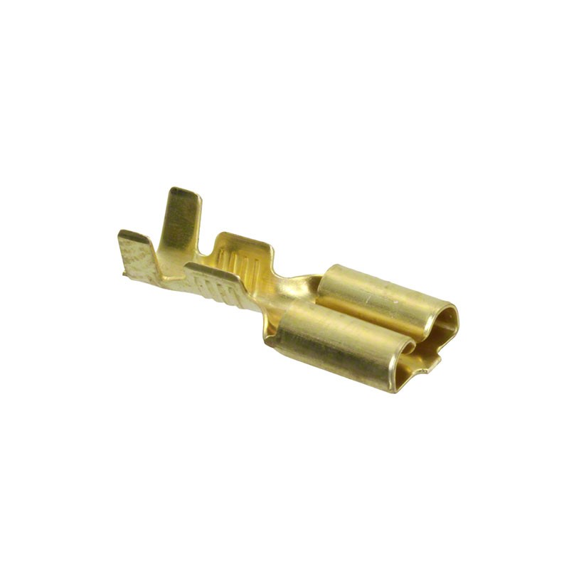 1 pcs : 170032-1 - CONN QC RCPT 14-20AWG 0.250