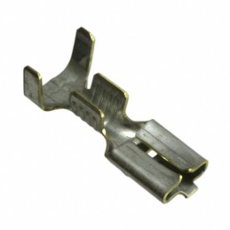 1 pcs : 63596-2 - CONN QC RCPT 14-18AWG 0.187