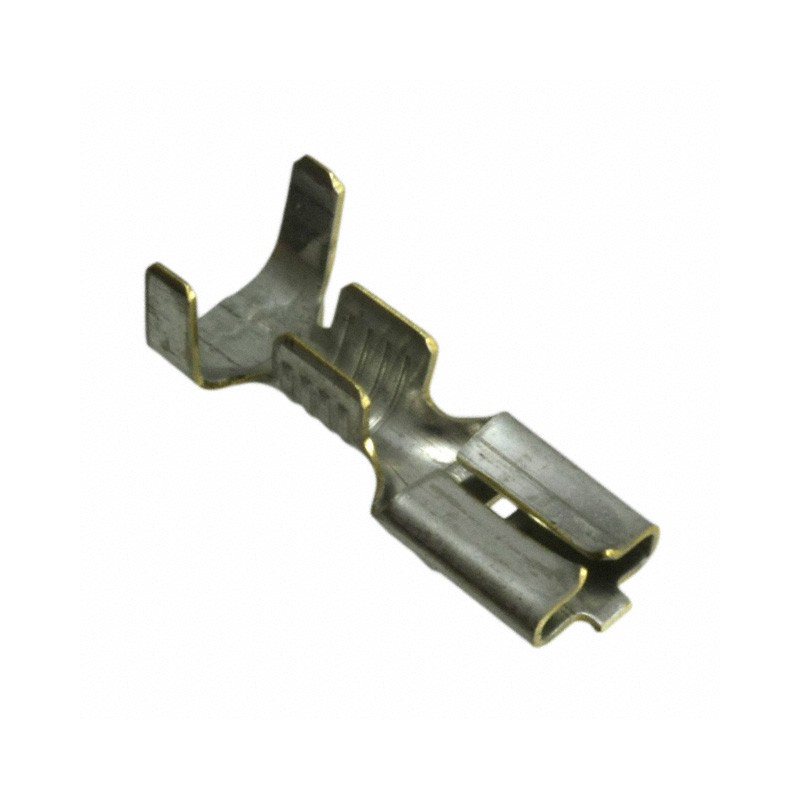 1 pcs : 63596-2 - CONN QC RCPT 14-18AWG 0.187