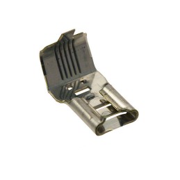 1 pcs : 62011-2 - CONN QC RCPT 10-12AWG 0.250