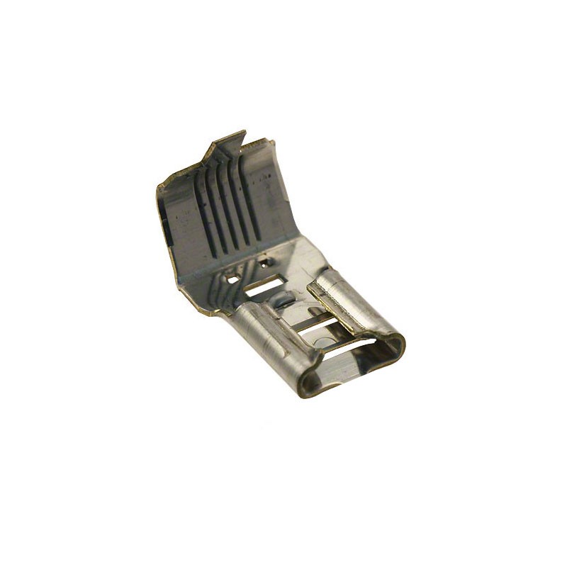 1 pcs : 62011-2 - CONN QC RCPT 10-12AWG 0.250