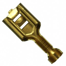 1 pcs : 42743-1 - CONN QC RCPT 18-22AWG 0.250