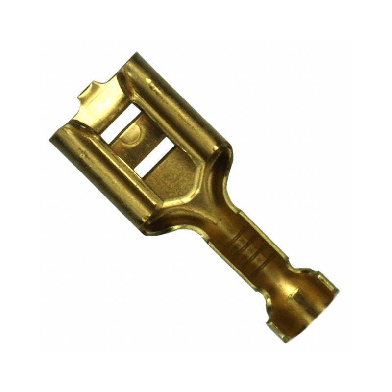 1 pcs : 42743-1 - CONN QC RCPT 18-22AWG 0.250