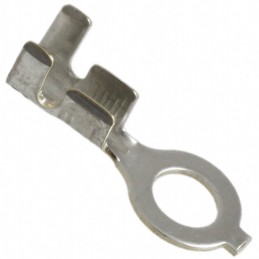 1 pcs : 0357501010 - CONN RING CIRC 14-18AWG 8 CRIMP