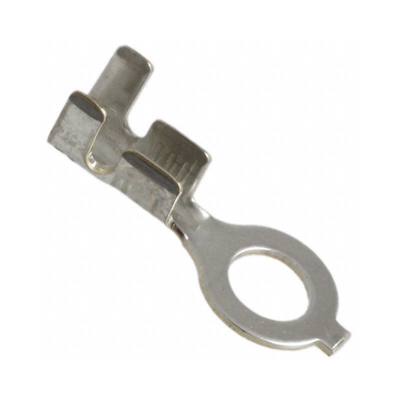 1 pcs : 0357501010 - CONN RING CIRC 14-18AWG 8 CRIMP