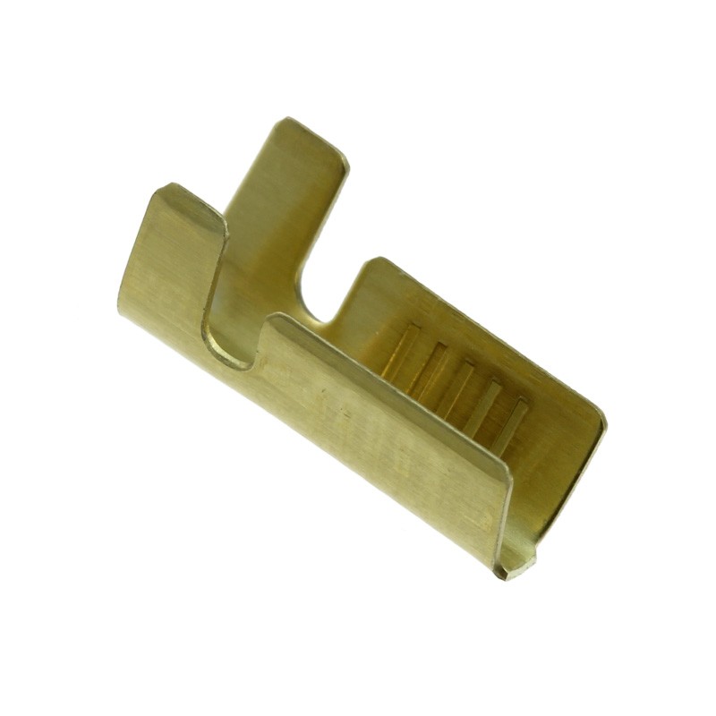 1 pcs : 925553-2 - CONN TERM WTB 13.5-17AWG TIN