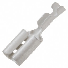 1 pcs : 62181-1 - CONN QC RCPT 20-24AWG 0.187