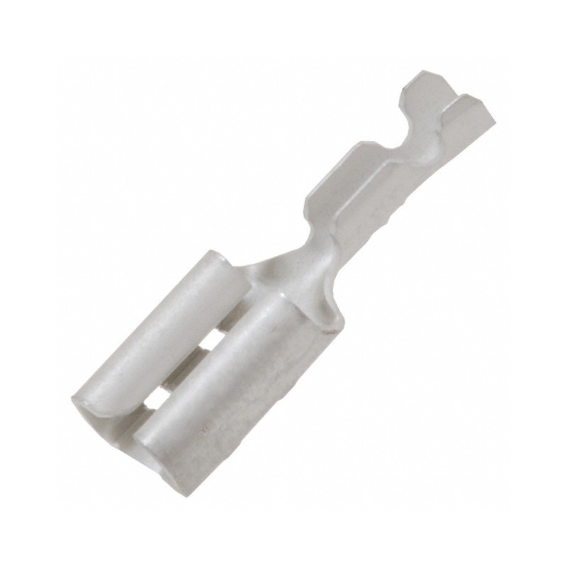 1 pcs : 62181-1 - CONN QC RCPT 20-24AWG 0.187