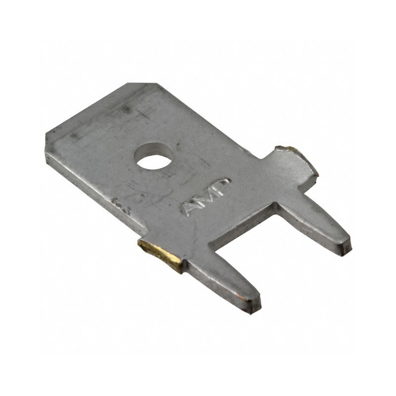 1 pcs : 1217566-1 - CONN QC TAB 0.250 SOLDER