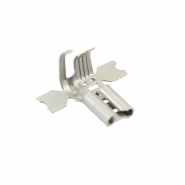 1 pcs : 42486-3 - CONN QC RCPT 16-20AWG 0.187