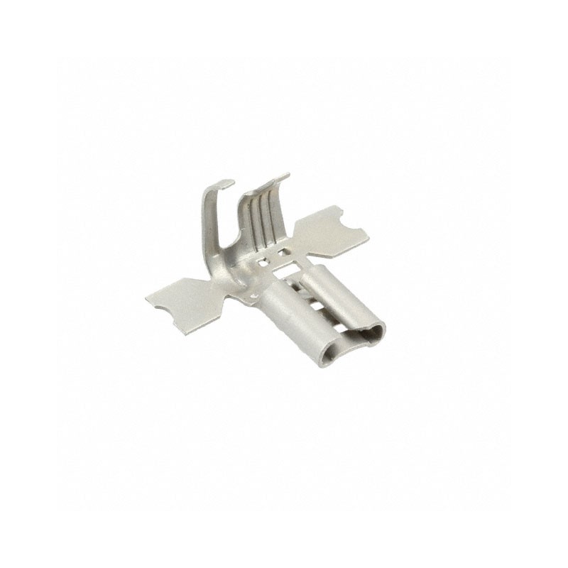 1 pcs : 42486-3 - CONN QC RCPT 16-20AWG 0.187