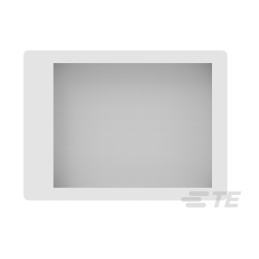 1 pcs : 1-154719-1 - CONN RCPT HSG 0.25 1POS NATURAL