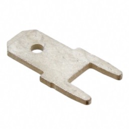 1 pcs : 0197084011 - CONN QC TAB 0.187 SOLDER