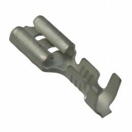 1 pcs : 61758-2 - CONN QC RCPT 16-20AWG 0.187