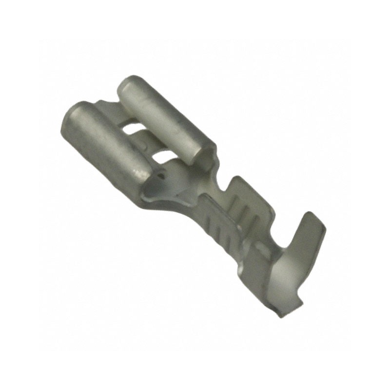 1 pcs : 61758-2 - CONN QC RCPT 16-20AWG 0.187