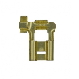 1 pcs : 62718-1 - CONN QC RCPT 18-22AWG 0.250