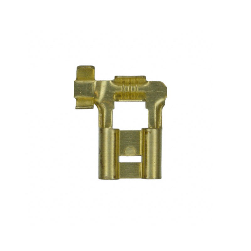 1 pcs : 62718-1 - CONN QC RCPT 18-22AWG 0.250